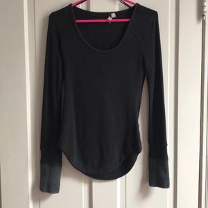 Free people thermal top